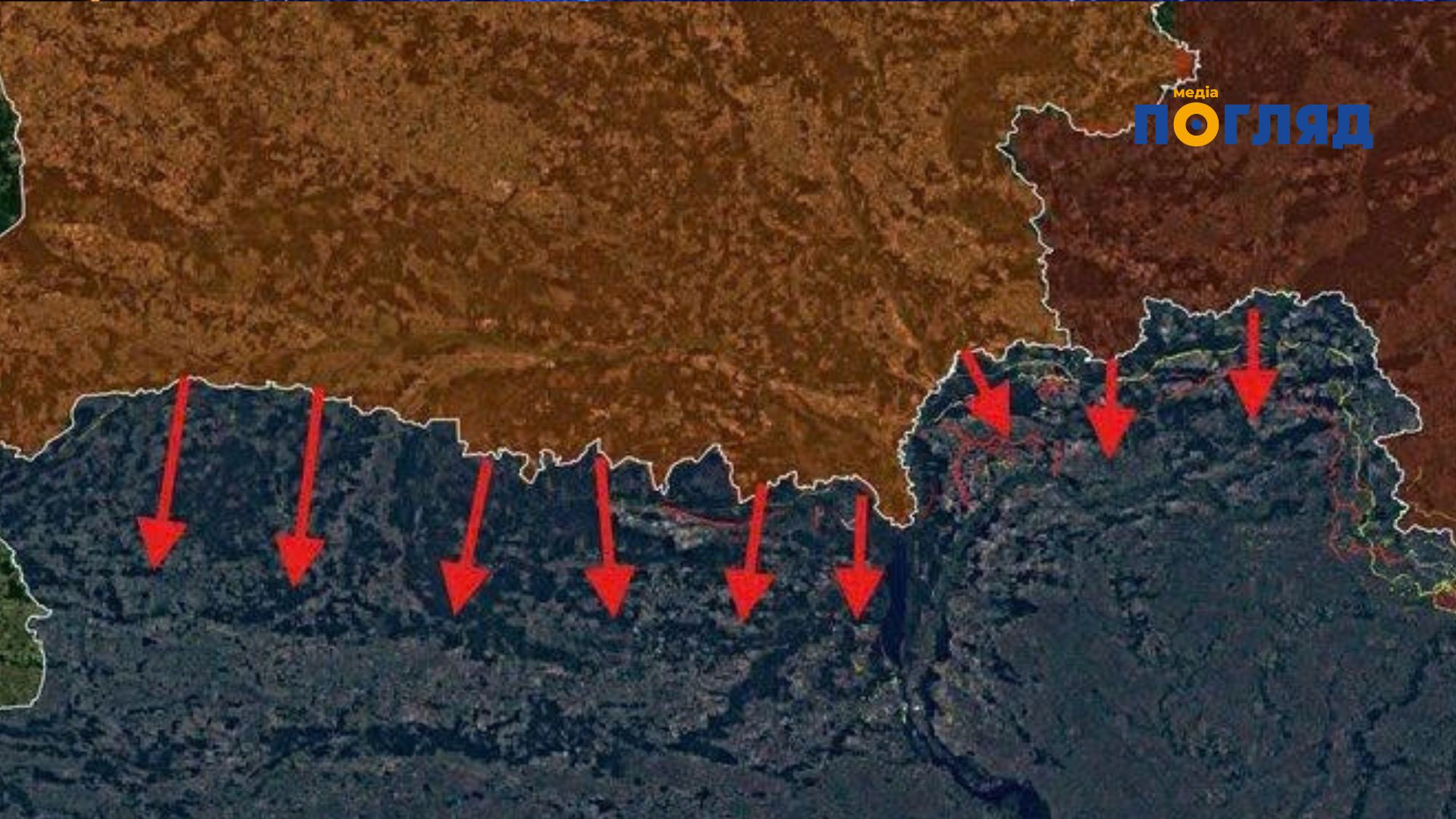 На Київщині вже будують нові оборонні рубежі на випадок повторного наступу рф - зображення